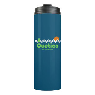 Quetico Provincial Park Retro Thermosbeker