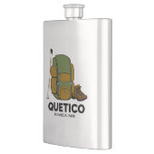 Quetico Provincial Park rugzak Flacon (Links)