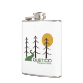 Quetico Provincial Park Trail Heupfles (Links)
