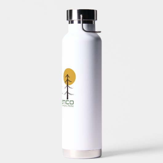 Quetico Provincial Park Trail Waterfles (Links)