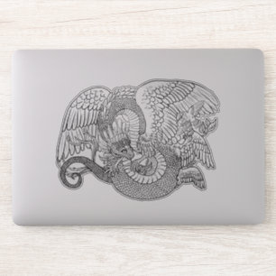 Quetzacoatl Sticker
