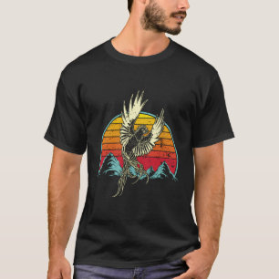 Quetzal Birds Guatemala Guatemalteeks nationaal sy T-shirt