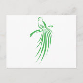 Quetzal Briefkaart (Voorkant)