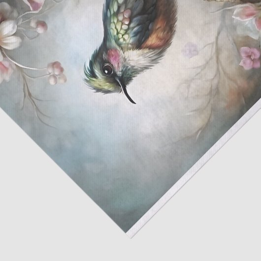 Quetzal Dreams Decoupage Tissuepapier (Detail)