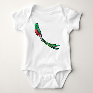 Quetzal Romper