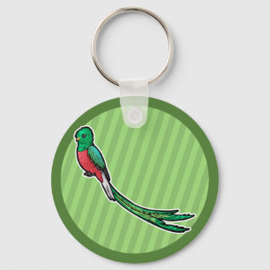 Quetzal Sleutelhanger