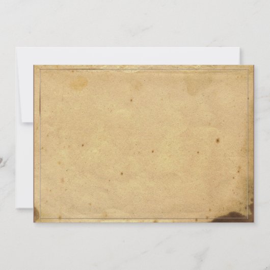  Quetzal Vogel Elegante Bruiloft Uitnodiging (Achterkant)