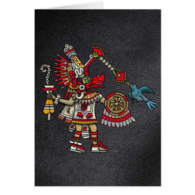 Quetzalcoatl (Voorkant)