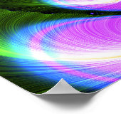 Quetzalcoatl Blossom V 1 Art Print (Hoek)