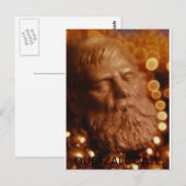 QUETZALCOATL BRIEFKAART (Voorkant / Achterkant)