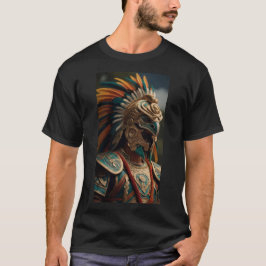 Quetzalcoatl - Kennis en Verlichting T-shirt
