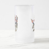 Quetzalcoatl Matglas Bierpul (Center)