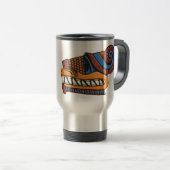 Quetzalcoatl Mok (Voorkant rechts)