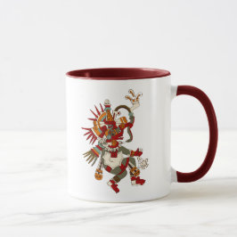 Quetzalcoatl Mok