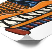 Quetzalcoatl Poster (Hoek)