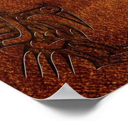 Quetzalcoatl Poster (Hoek)