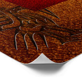 Quetzalcoatl Poster (Hoek)