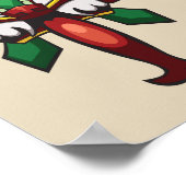 Quetzalcoatl Poster (Hoek)