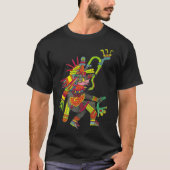 Quetzalcoatl T-shirt (Voorkant)