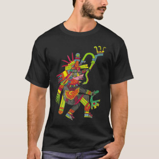 Quetzalcoatl T-shirt