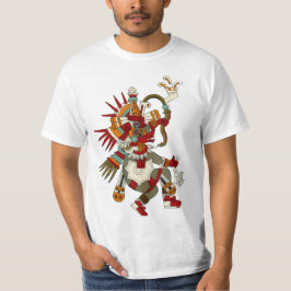 quetzalcoatl t-shirt
