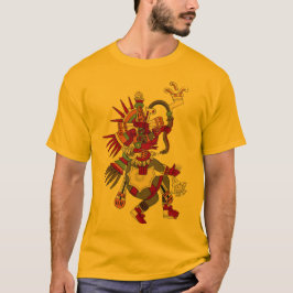 quetzalcoatl t-shirt