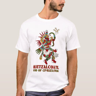 Quetzalcoatl T-shirt