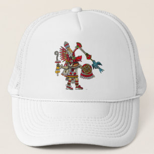 Quetzalcoatl Trucker Pet