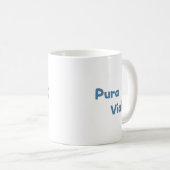 Quetzales, Hecho En Costa Rica Mok - Pura Vida (Voorkant rechts)