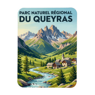 Queyras Regionaal Natuurpark Frankrijk Magneet