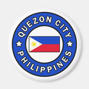 Quezon City Filipijnen Magneet