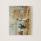 Qui Hi in the Bombay Tavern, van 'The Grand Maste' Legpuzzel (Verticaal)