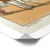 Qui Hi in the Bombay Tavern, van 'The Grand Maste' Poster (Hoek)