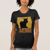 Qui Que Cat T-shirt (Voorkant)