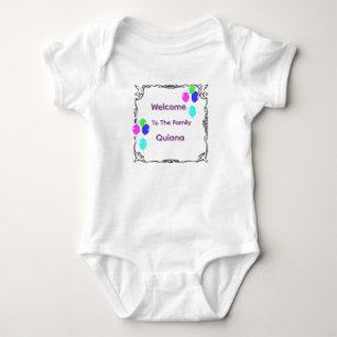"Quiana" Welkom Bij De Familie, Romper