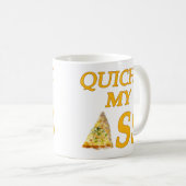 Quiche My Xss Koffiemok (Voorkant rechts)