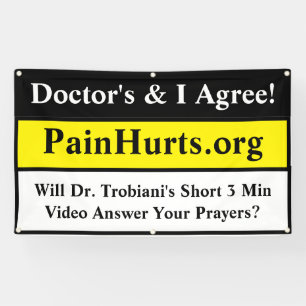 Quick Creëer Business Spandoek