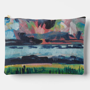 Quick Showers 2 Schilderij / Kunstenaar Larry Lere Etui