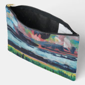 Quick Showers 2 Schilderij / Kunstenaar Larry Lere Etui (Open)