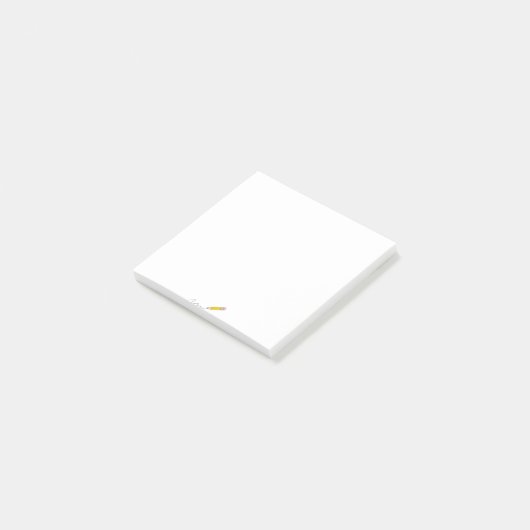 Quick Sketch-notitieblok Post-it® Notes (Schuin)