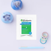 QuickBooks Desktop Mac Plus 2023-intquickbooks.com Flyer (Enkel)