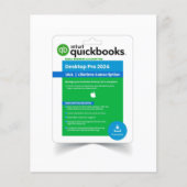 QuickBooks Desktop Mac Plus 2023-intquickbooks.com Flyer (Voorkant)
