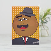QUICKDRAW Afstudeeraankondiging Aankondiging (Staand voorkant)