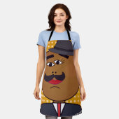 QUICKDRAW Apron Schort (Gedragen)