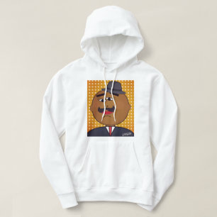 Quickdraw Art Hoodie