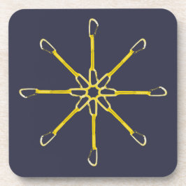 Quickdraw Flower Bier Onderzetter