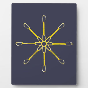 Quickdraw Flower Fotoplaat