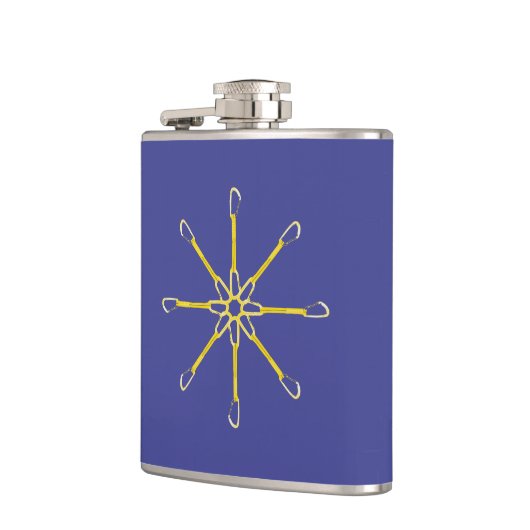 Quickdraw Flower Heupfles (Links)