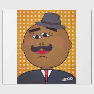 QUICKDRAW Inpakpapier