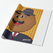 QUICKDRAW Inpakpapier (Uitgerold)